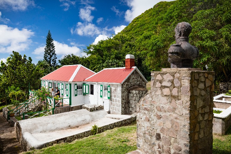 Harry L. Johnson Museum, Saba