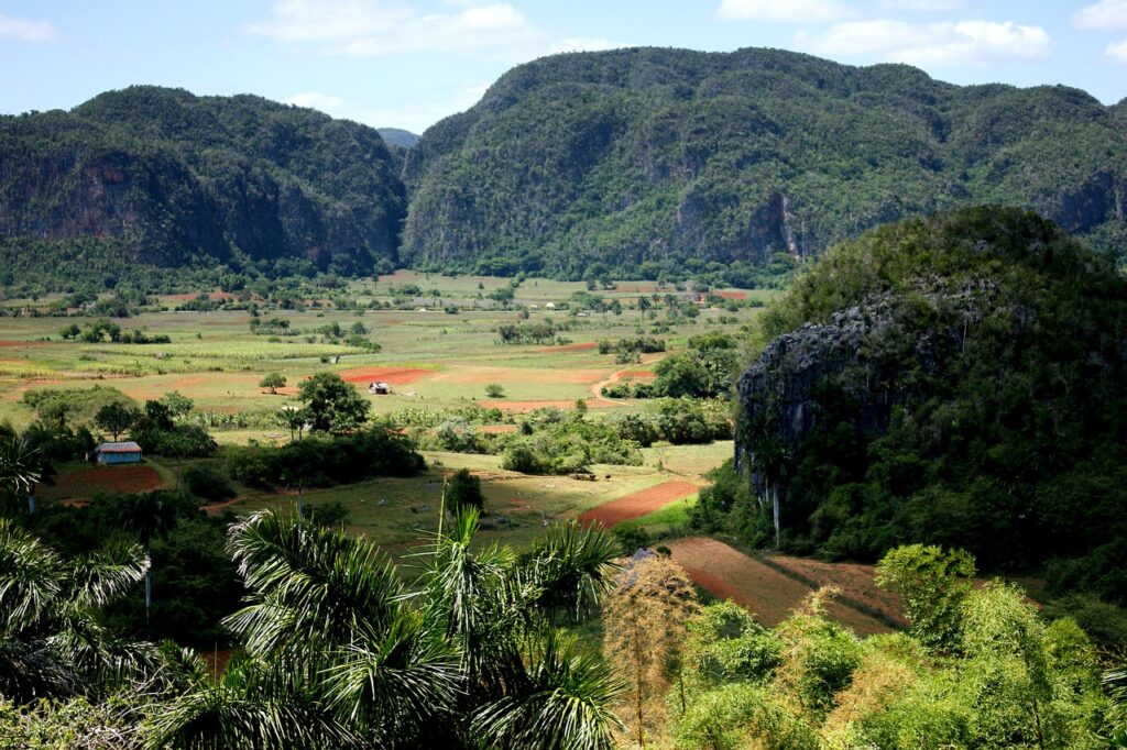 Visite vallee vinales Cuba Kallina Voyages