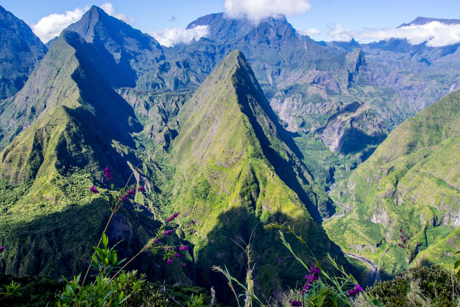 Guide de la Réunion