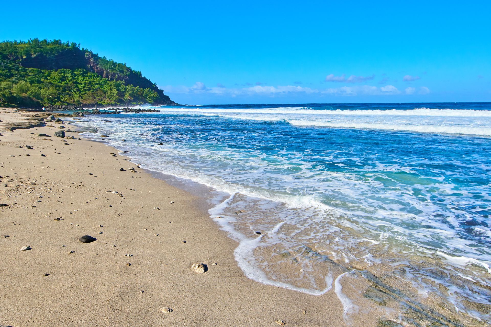 Île de la Réunion plage