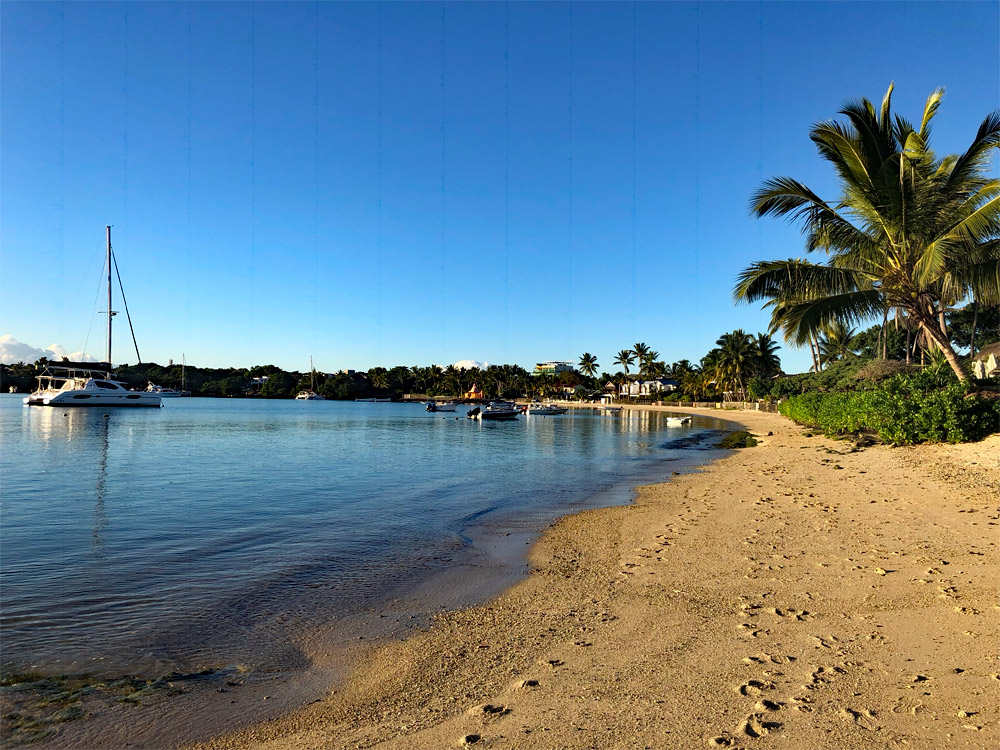 Grand Baie - Île Maurice - Kallina Voyages