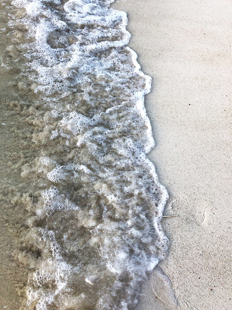 Plage de pereybere - Île Maurice - Kallina Voyages