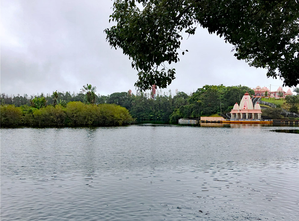 Grand Bassin - Île Maurice