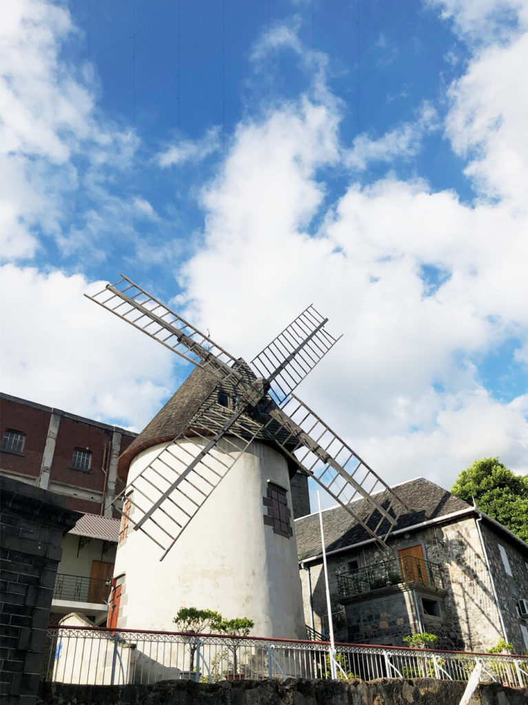 Moulin de Port-Louis - Île Maurice