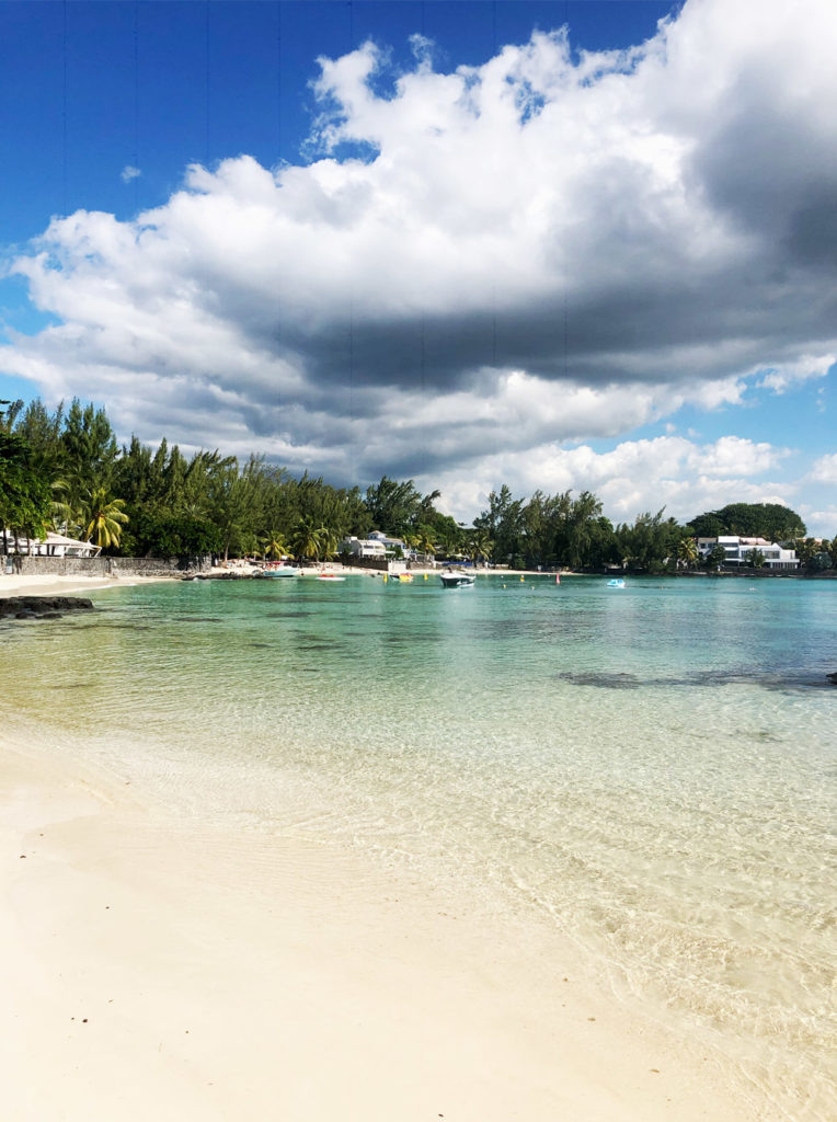 Plage de pereybere - Île Maurice - Kallina Voyages