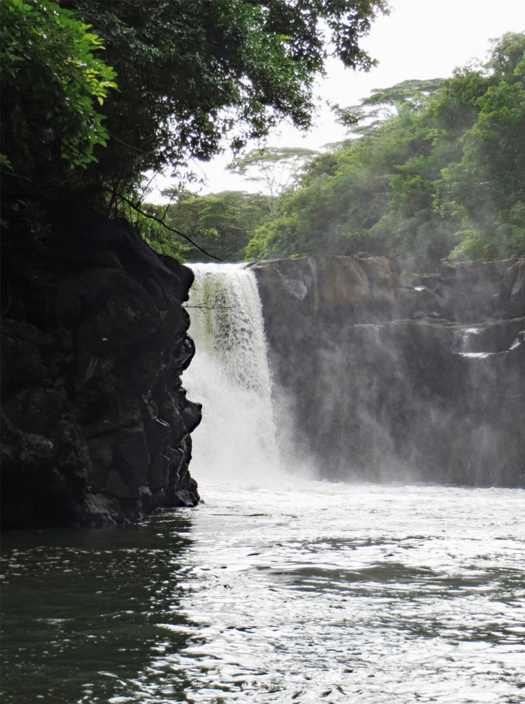 Cascades de Grande Rivière Sud-Est - Île Maurice - Kallina Voyages