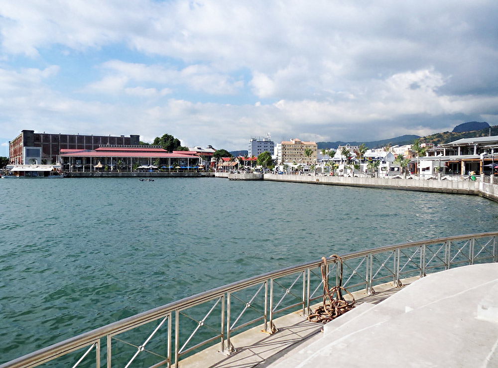 Caudan Waterfront - Île Maurice - Kallina Voyages