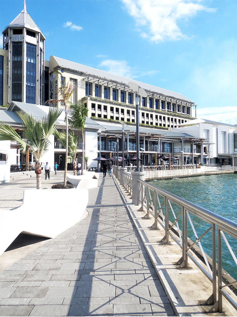 Caudan Waterfront - Île Maurice - Kallina Voyages