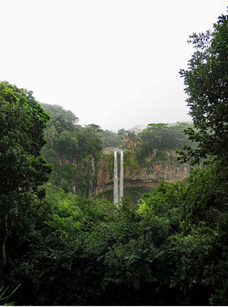 Chute de Chamarel - Île Maurice - Kallina Voyages