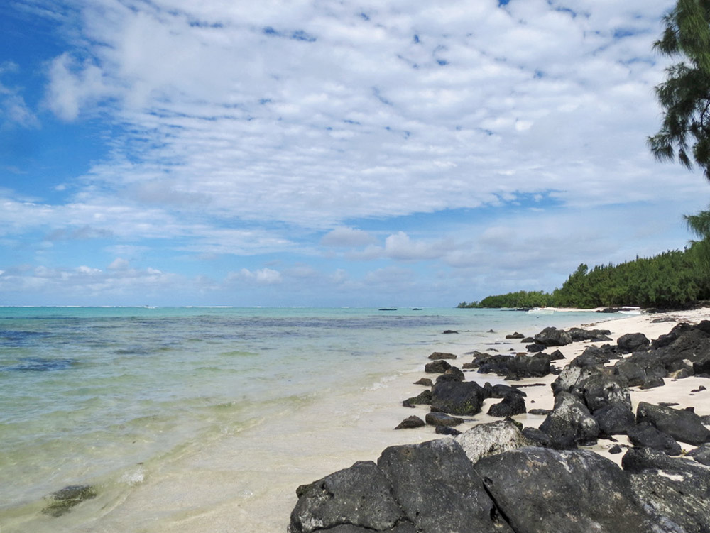 Île aux Cerfs - Île Maurice - Kallina Voyages