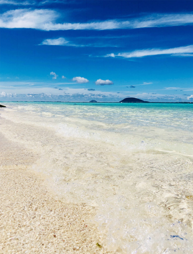 Île aux Cerfs - Île Maurice - Kallina Voyages