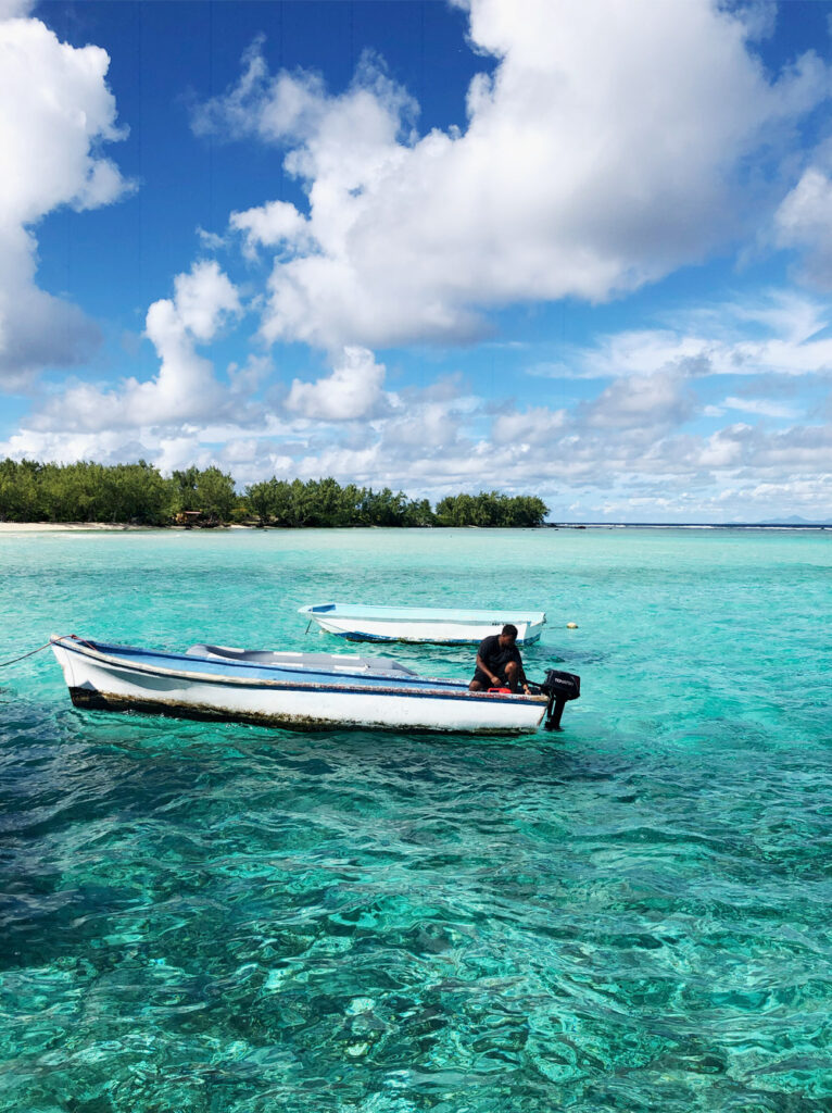 Île Plate - Île Maurice - Kallina Voyages