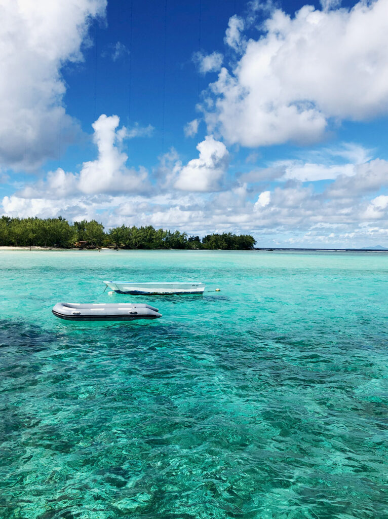 Île Plate - Île Maurice - Kallina Voyages