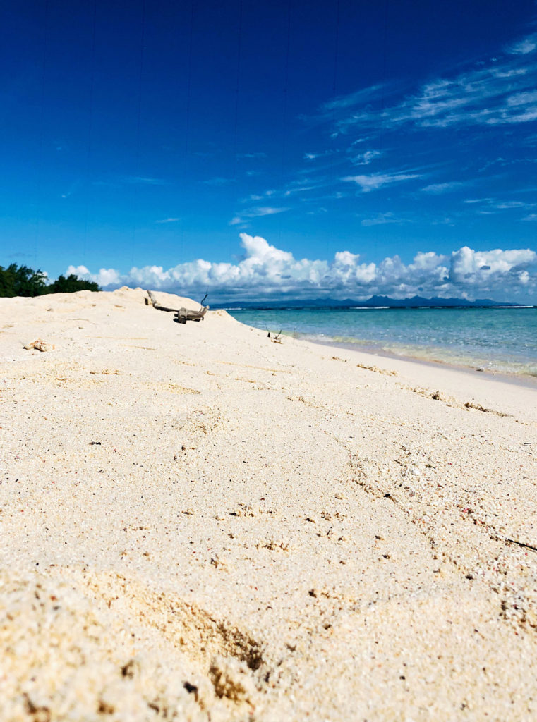 Îlot Gabriel - Île Maurice - Kallina Voyages