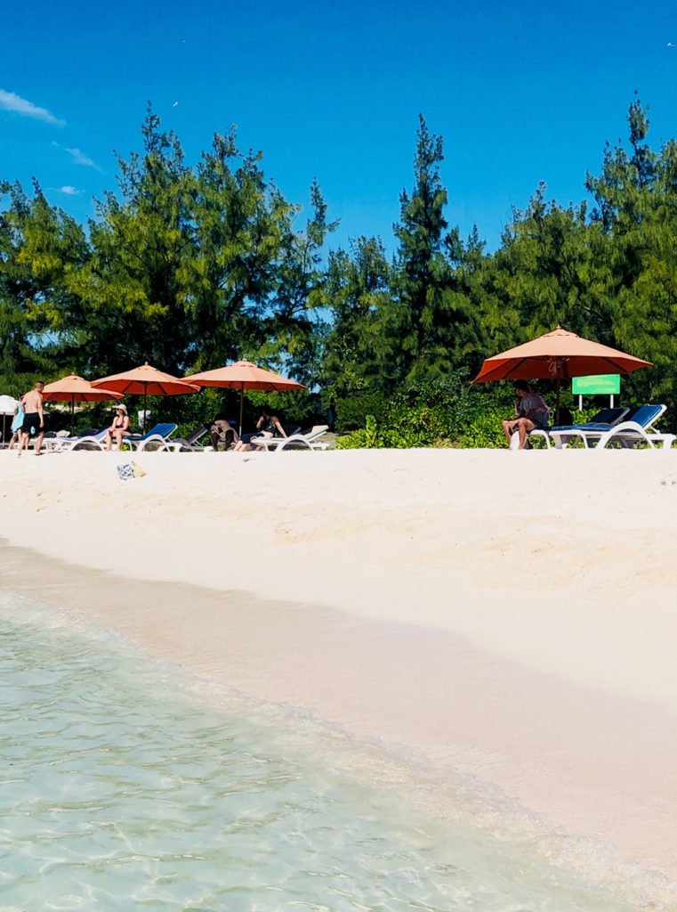 Îlot Gabriel - Île Maurice - Kallina Voyages