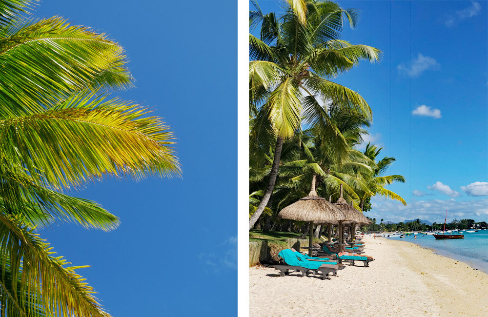 Plage de Trou aux Biches - Île Maurice - Kallina Voyages